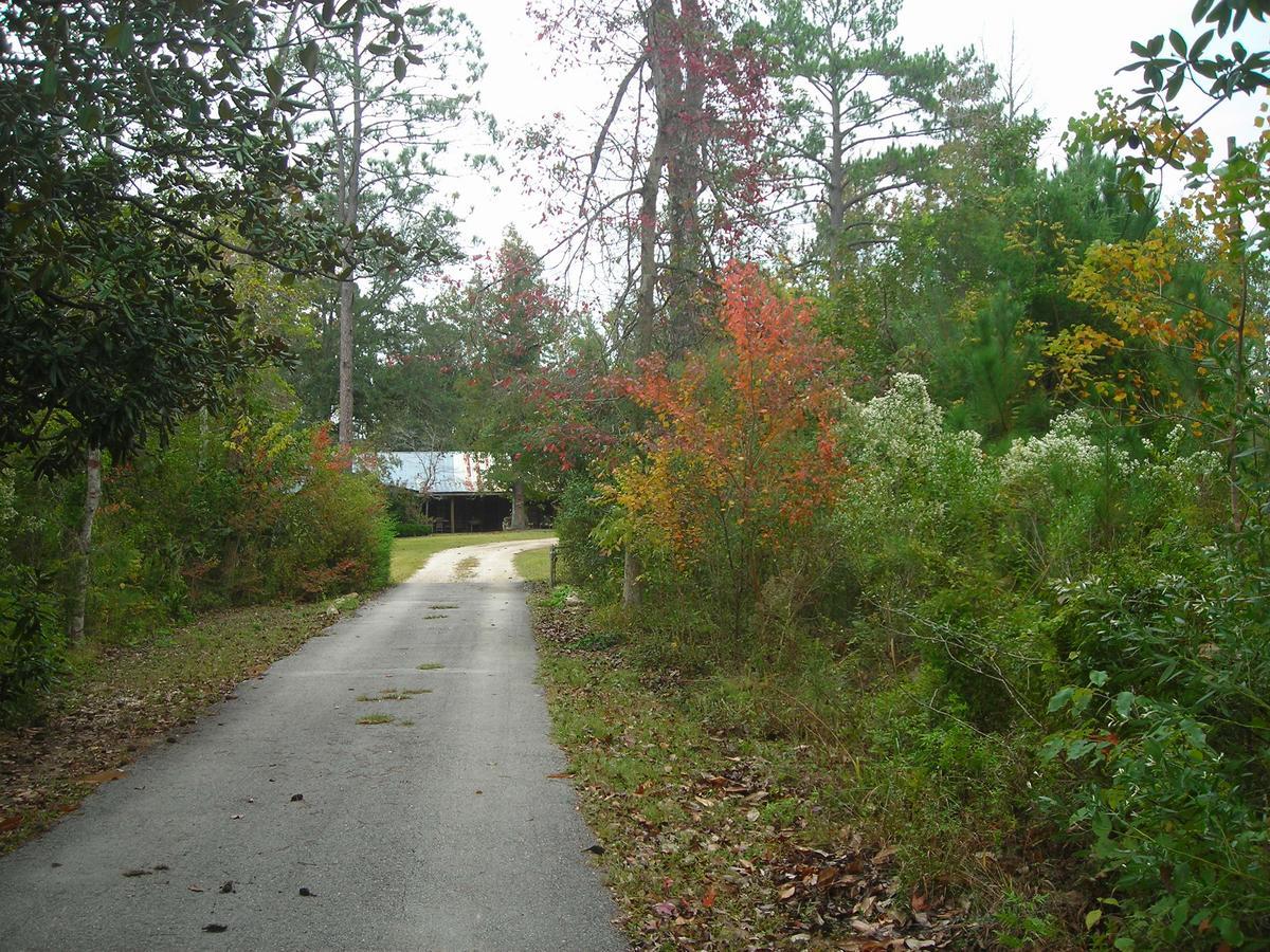 Ethridge Farm Villa Kountze Exterior photo