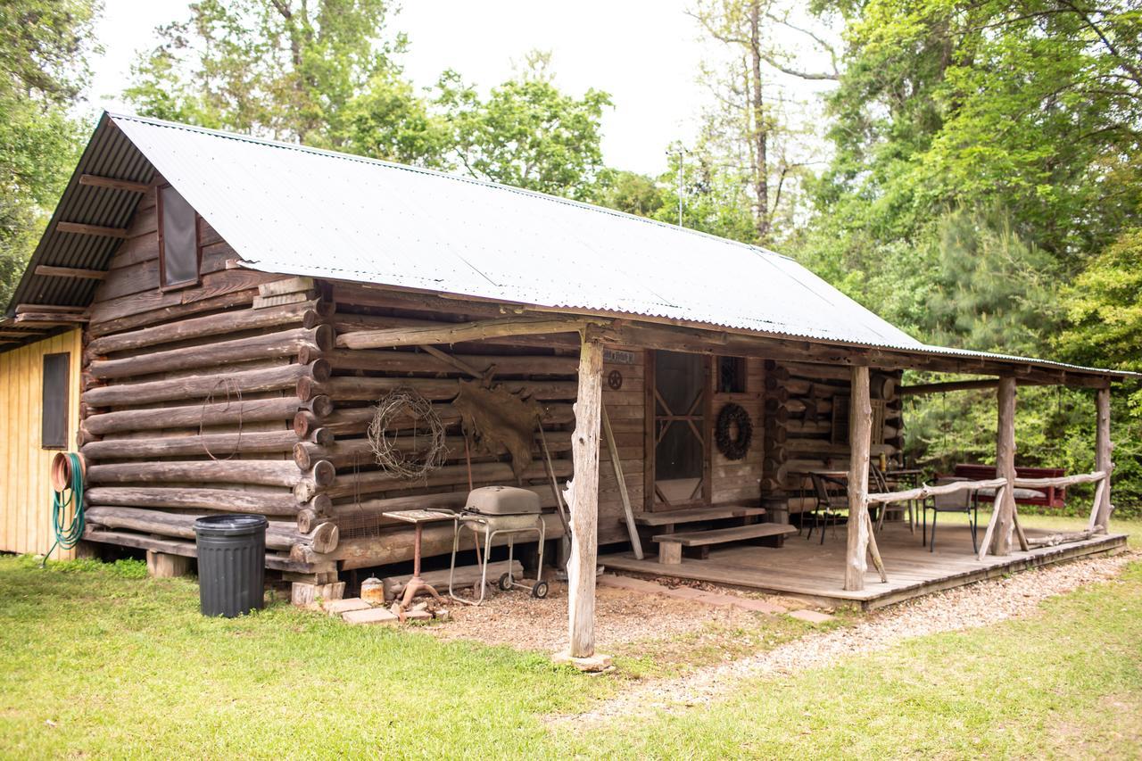 Ethridge Farm Villa Kountze Exterior photo