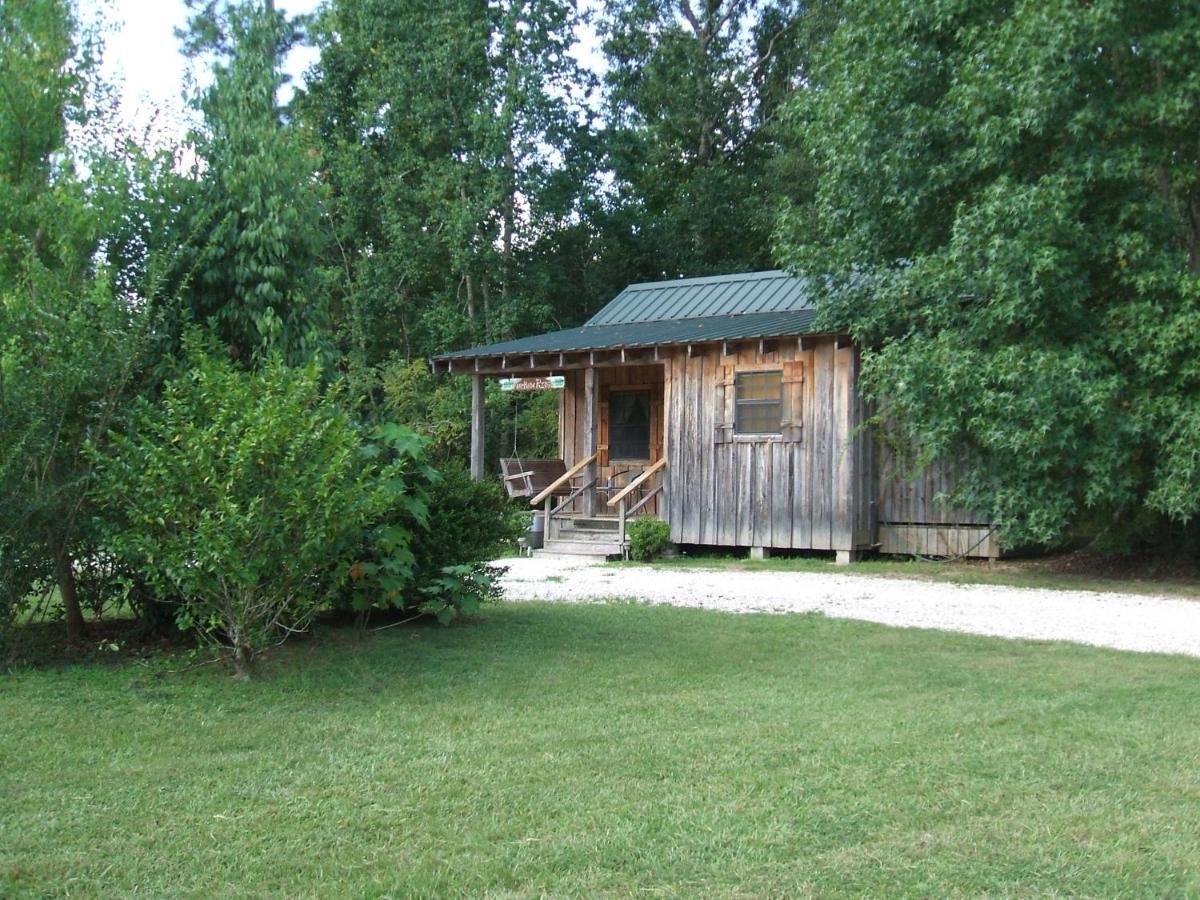 Ethridge Farm Villa Kountze Exterior photo