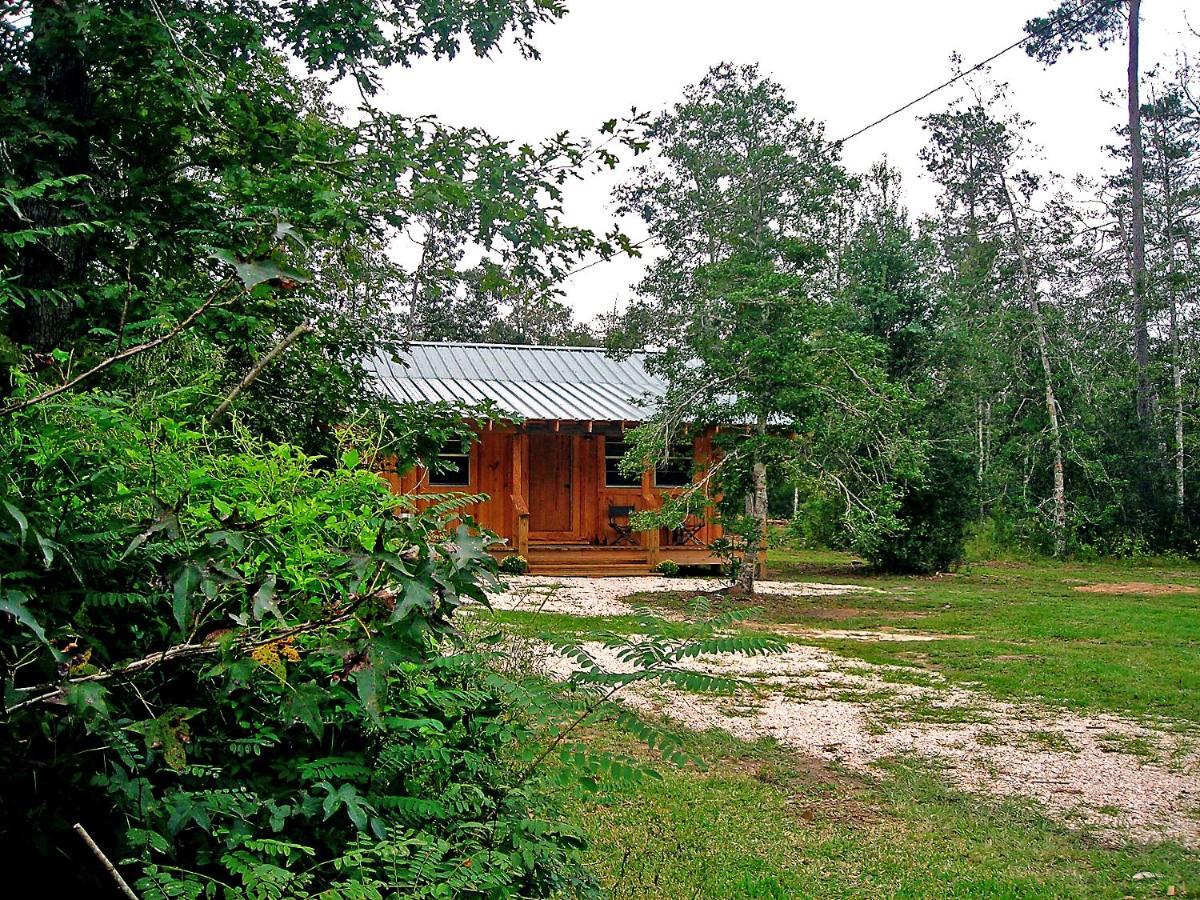 Ethridge Farm Villa Kountze Exterior photo