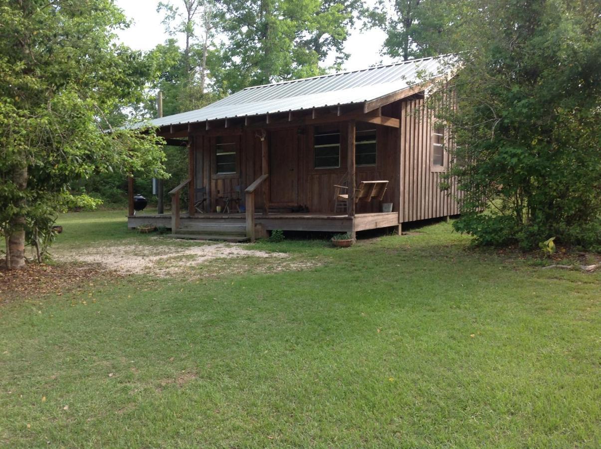 Ethridge Farm Villa Kountze Exterior photo